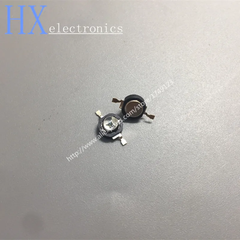 Free shipping 100PCS 1W/3W high power 850nm IR infrared LED lamp bead Monitor the security camera dedicated
Free shipping 100PCS 1W/3W high power 850nm IR infrared LED lamp bead Monitor the security camera dedicated