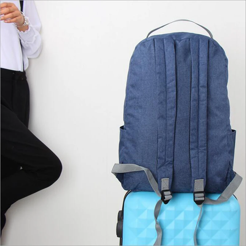 SHUSHIRUO High Quality Folding Travel Backpack Men's Portable Clothes Storage Shoulder Kid's School Bags Accessories Supplies
SHUSHIRUO High Quality Folding Travel Backpack Men's Portable Clothes Storage Shoulder Kid's School Bags Accessories Supplies
