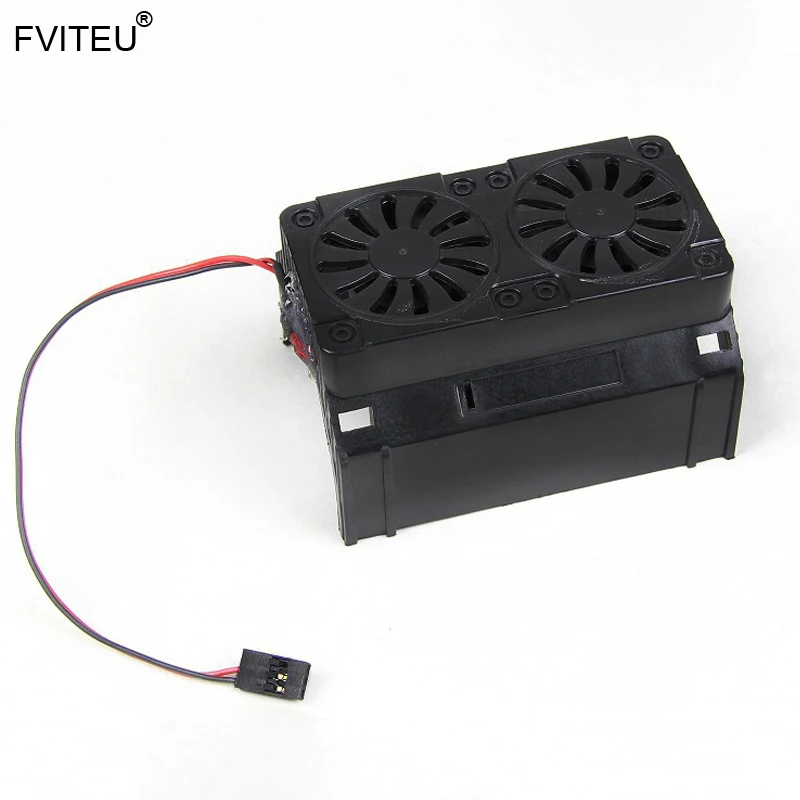 Пластиковый охлаждающий вентилятор fvieu для Rovan 1/5 Electric BAJA 5B SS LT, электронные детали для грузовиков
Пластиковый охлаждающий вентилятор fvieu для Rovan 1/5 Electric BAJA 5B SS LT, электронные детали для грузовиков