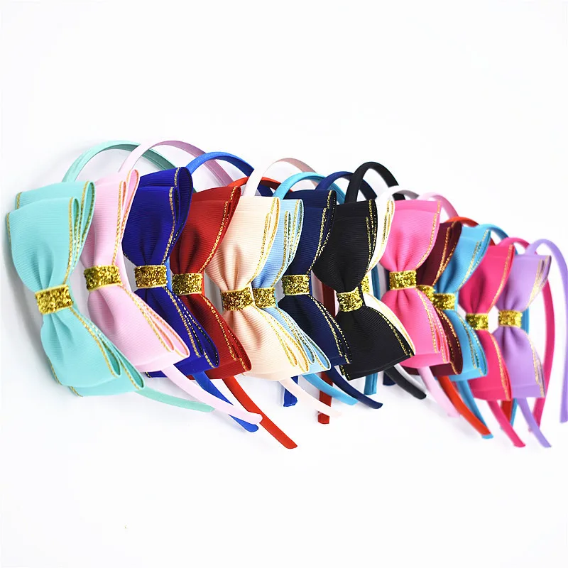 30 pcs/lot, Wired edged Double Layered Ribbon Bow Hair Band For Kids children hair accessories
30 pcs/lot, Wired edged Double Layered Ribbon Bow Hair Band For Kids children hair accessories