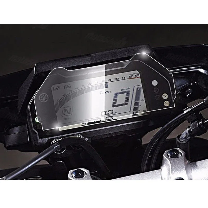 Clear Premium TPU File Shockproof Cluster Scratch Protection Film Screen Protector For YAMAHA MT-10 FZ-10 MT10 2016 2017 2018
Clear Premium TPU File Shockproof Cluster Scratch Protection Film Screen Protector For YAMAHA MT-10 FZ-10 MT10 2016 2017 2018