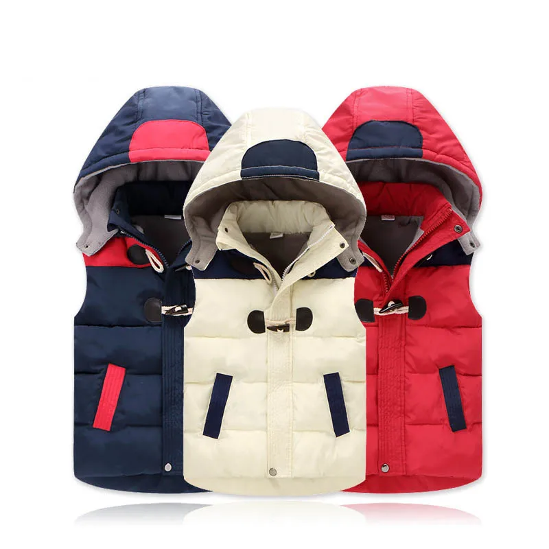 3 - 8 yrs children vest waistcoat girls boys winter kids waterproof vest hooded 2021 autumn boys thick warm leisure vest coats
3 - 8 yrs children vest waistcoat girls boys winter kids waterproof vest hooded 2021 autumn boys thick warm leisure vest coats