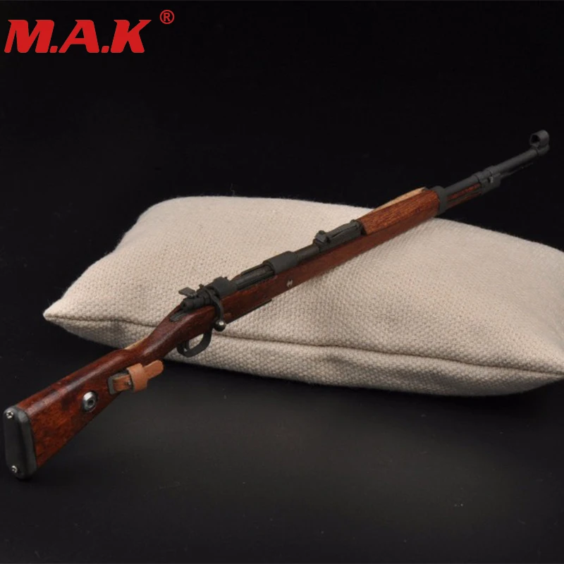 Модель оружия времен Второй мировой войны, немецкое оружие в масштабе 1/6, карабин 98k, винтовка, модель со штыком игрушки для 12 дюймов, экшн-фиг...
Модель оружия времен Второй мировой войны, немецкое оружие в масштабе 1/6, карабин 98k, винтовка, модель со штыком игрушки для 12 дюймов, экшн-фиг...