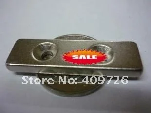 Free Shipping!10pcs/Pack Super Powerful Strong Rare Earth Block NdFeB Magnet Neodymium N35 Magnet F40x12x4 2 Rings
Free Shipping!10pcs/Pack Super Powerful Strong Rare Earth Block NdFeB Magnet Neodymium N35 Magnet F40x12x4 2 Rings