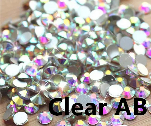 10Bags/Lot super glitter rhinestones Crystal AB Color ss3-ss50 Non HotFix FlatBack Nail Art Rhinestones Decorations For Garment
10Bags/Lot super glitter rhinestones Crystal AB Color ss3-ss50 Non HotFix FlatBack Nail Art Rhinestones Decorations For Garment