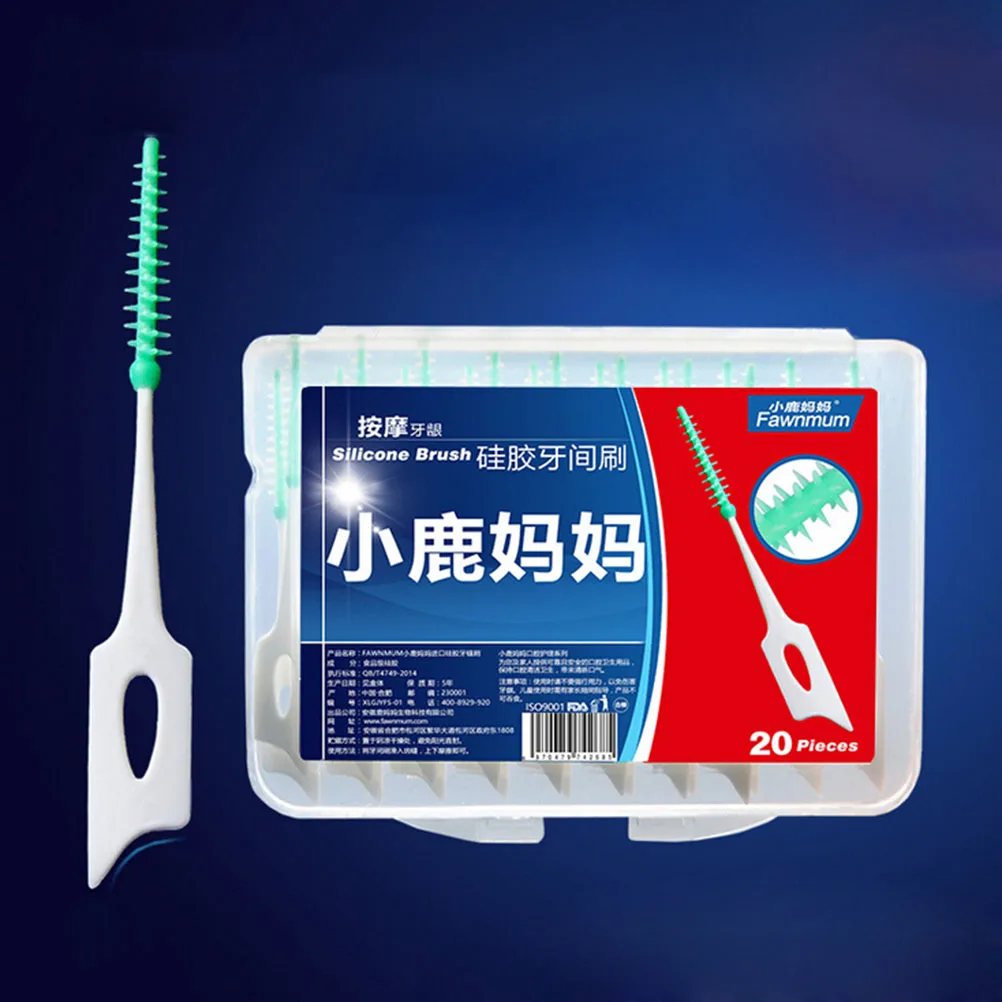 20pc Dental Floss Interdental Toothpick Clean Teeth Stick Oral Hygiene Tooth Pick Brush Dental Flosser Oral Care Teeth Whitening
20pc Dental Floss Interdental Toothpick Clean Teeth Stick Oral Hygiene Tooth Pick Brush Dental Flosser Oral Care Teeth Whitening