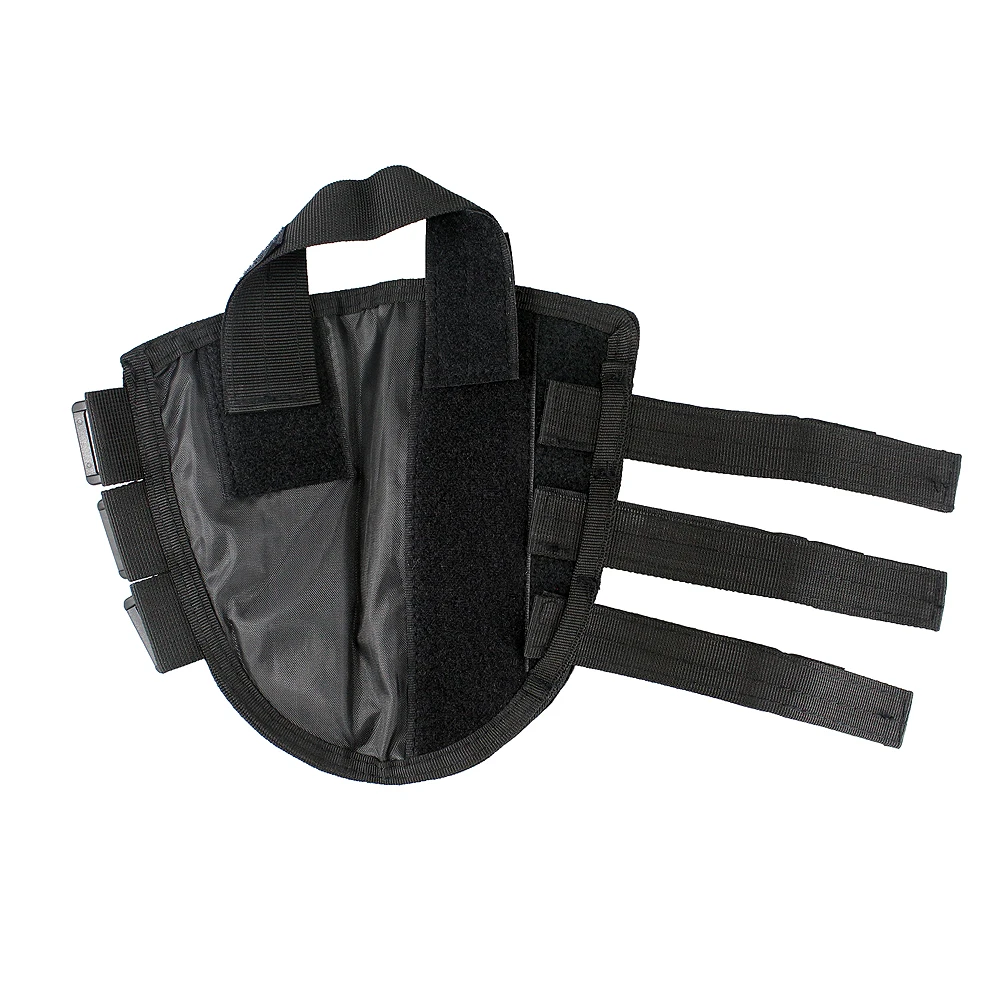 Tactical Military Molle Shotgun Rifle Buttstock Ammo Pouch Detachable Cheek Rest Cartridge Holder Pouch Bandolier
Tactical Military Molle Shotgun Rifle Buttstock Ammo Pouch Detachable Cheek Rest Cartridge Holder Pouch Bandolier