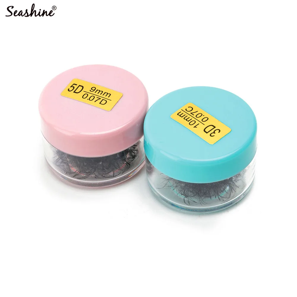 Seashine 10 Russian Volume Lashes Loose Volume Fans 1000 Fans In 1 Jar Natural Soft Wholesale Mink Lash Extensions Makeup Volume
Seashine 10 Russian Volume Lashes Loose Volume Fans 1000 Fans In 1 Jar Natural Soft Wholesale Mink Lash Extensions Makeup Volume