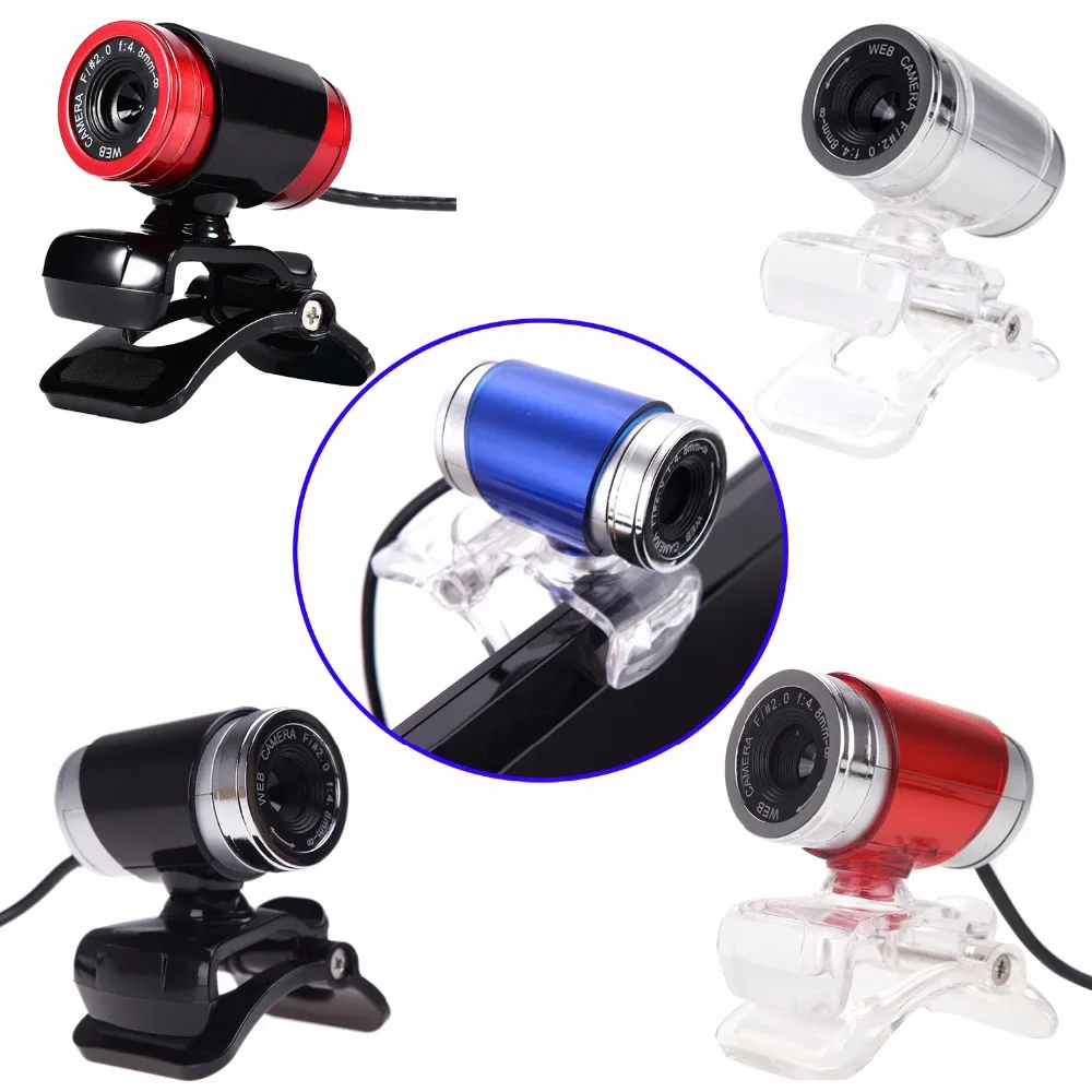 1 Pc HXSJ A860 HD 720P Built-in Sound-absorbing Microphone Manually-Focused USB2.0 640X480 12M-Pixel Webcam for Home & Office
1 Pc HXSJ A860 HD 720P Built-in Sound-absorbing Microphone Manually-Focused USB2.0 640X480 12M-Pixel Webcam for Home & Office