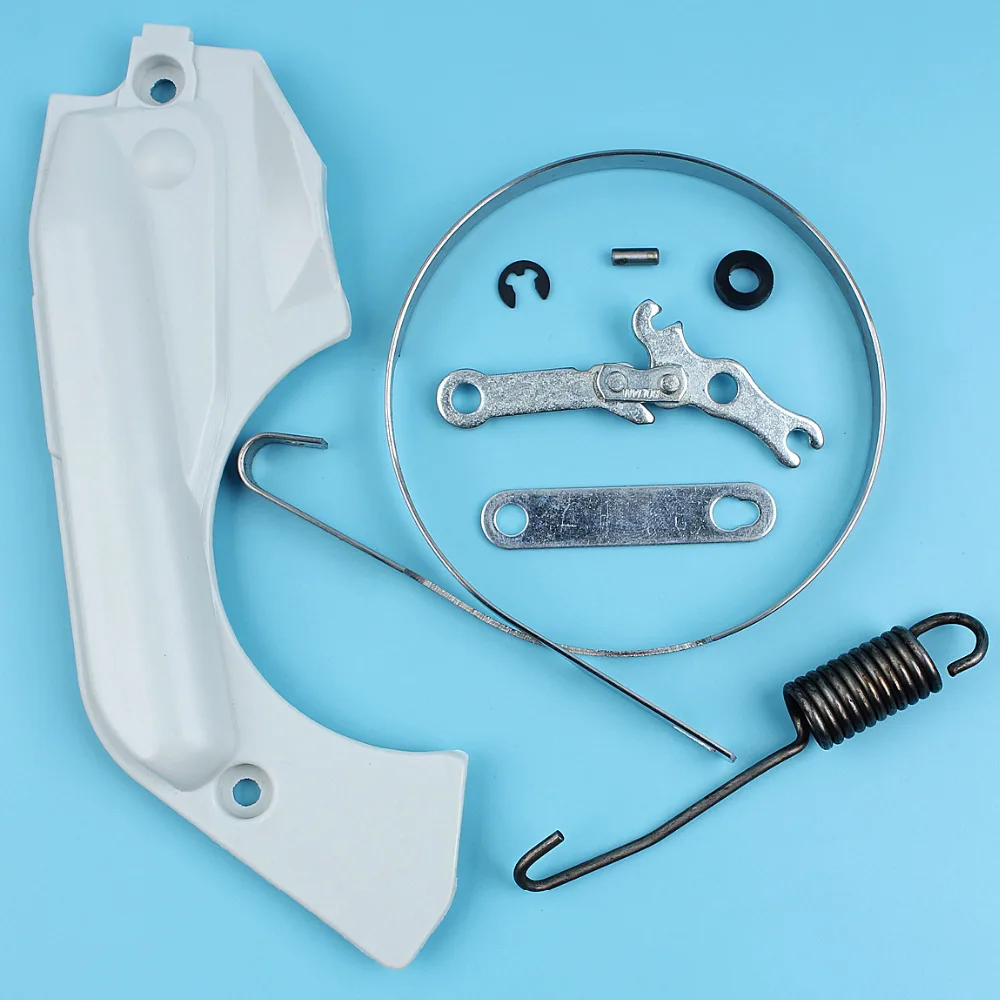Chain Brake Cover Band Tension Spring Assembly Kit For STIHL 021 023 025 MS210 MS230 MS250 Chainsaw 1130 021 1100 NEW Parts
Chain Brake Cover Band Tension Spring Assembly Kit For STIHL 021 023 025 MS210 MS230 MS250 Chainsaw 1130 021 1100 NEW Parts