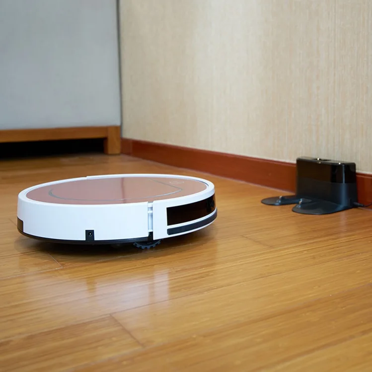 V7s Pro Robot Vacuum Cleaner with Self-Charge Wet and Dry Mopping for Wood Floor Free | Бытовая техника