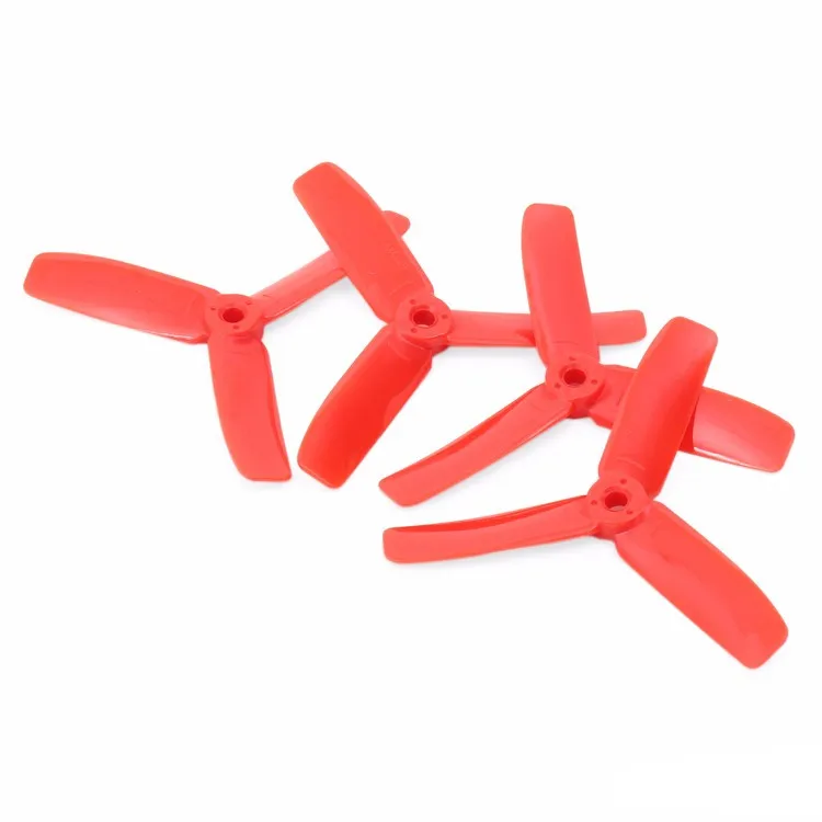 ALZRC Mr. Q 190 квадрокоптера 4 х дюймовый винт три красный RC дроны Запчасти|drone parts|propeller