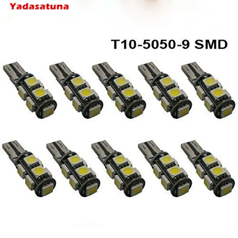 Белый свет, разные варианты размеров, 10 x T10 W5 W с 9 x Power SMD/светодиодный, белый свет, coche
Белый свет, разные варианты размеров, 10 x T10 W5 W с 9 x Power SMD/светодиодный, белый свет, coche