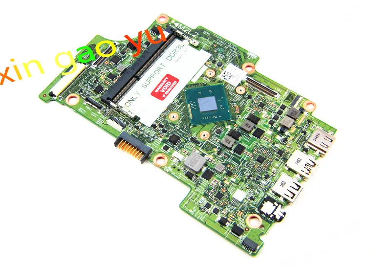 For Dell Inspiron 11 3147 laptop motherboard N2840 CPU 0XFXPN CN-0XFXPN XFXPN 100% test OK
For Dell Inspiron 11 3147 laptop motherboard N2840 CPU 0XFXPN CN-0XFXPN XFXPN 100% test OK