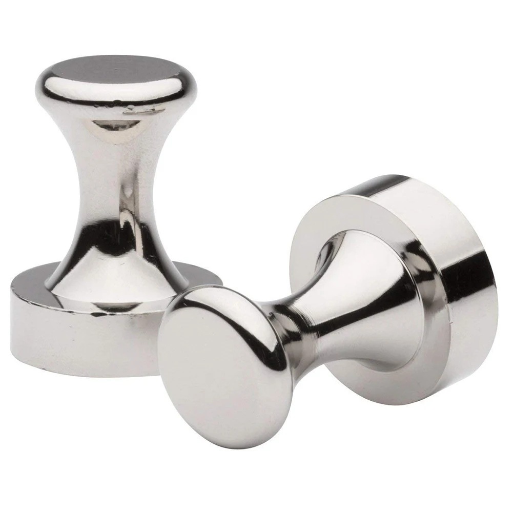 Refrigerator Metal Magnets Neodymium Magnetic Nail Coat Hooks Knobs Neodymium Storage Holder Hanger Magnetic Pushpin Hook
Refrigerator Metal Magnets Neodymium Magnetic Nail Coat Hooks Knobs Neodymium Storage Holder Hanger Magnetic Pushpin Hook