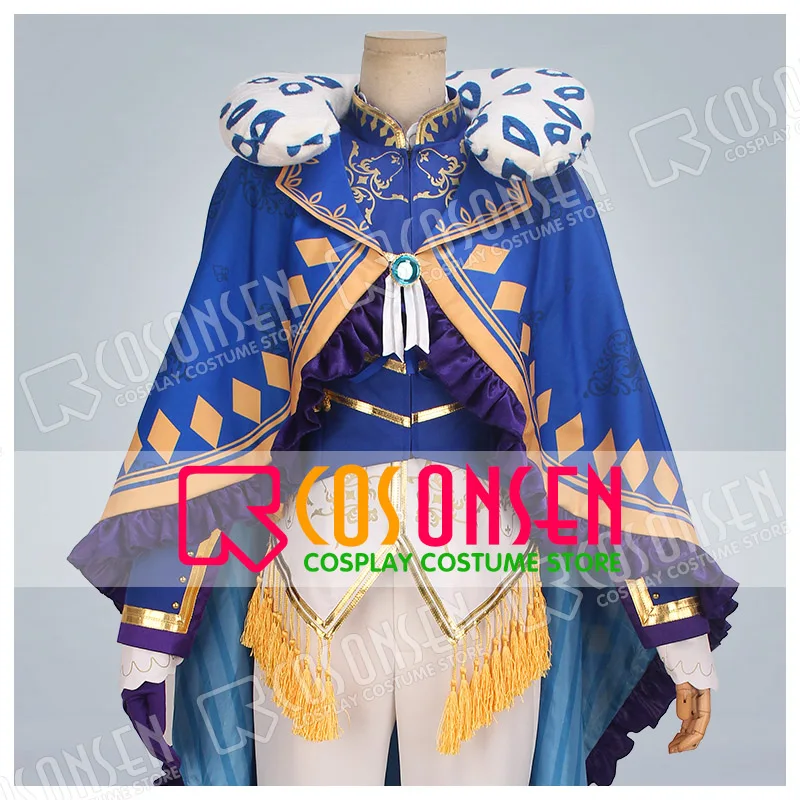 COSPLAYONSEN B-PROJECT KiLLER KiNG Teramitsu Haruhi cosplay costume full set adult costume
COSPLAYONSEN B-PROJECT KiLLER KiNG Teramitsu Haruhi cosplay costume full set adult costume
