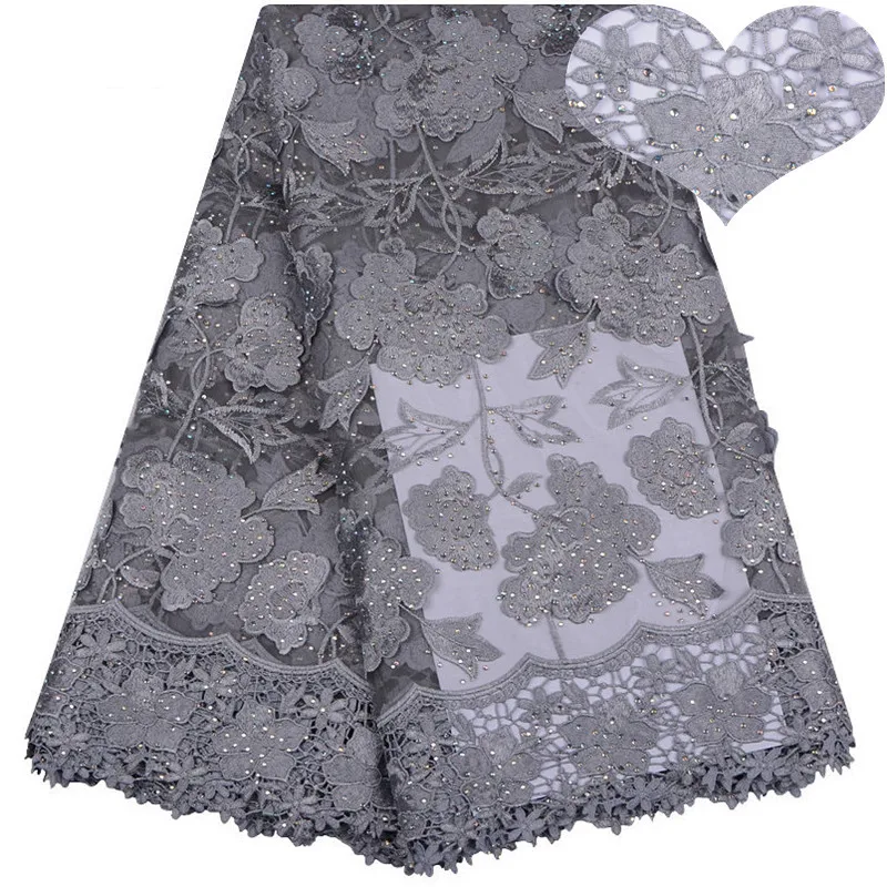 African Lace Fabric 2018 Embroidered Nigerian Laces Fabric Bridal High Quality French Tulle Lace Fabric For Women Dress A1121
African Lace Fabric 2018 Embroidered Nigerian Laces Fabric Bridal High Quality French Tulle Lace Fabric For Women Dress A1121