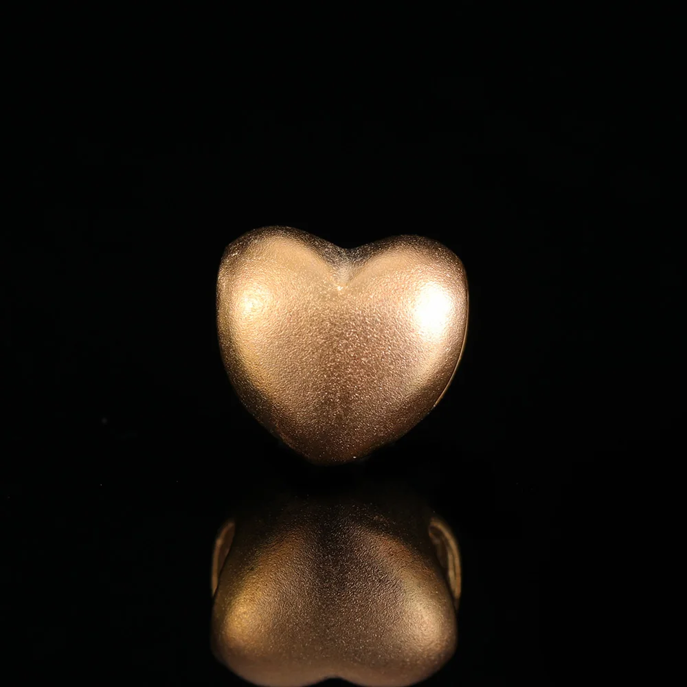 24K Heart Shape Yellow Gold Filled 8mm Bead Fit Loose Spacer Beads Charm Bracelet Bangle DIY For Jewelry Making Accessories
24K Heart Shape Yellow Gold Filled 8mm Bead Fit Loose Spacer Beads Charm Bracelet Bangle DIY For Jewelry Making Accessories