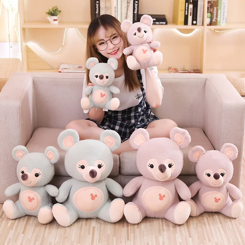 1PCS 25/35/45CM lovely mouse plush toy soft plush stuffed animal kids toys high quality kids girlfriend gift
1PCS 25/35/45CM lovely mouse plush toy soft plush stuffed animal kids toys high quality kids girlfriend gift