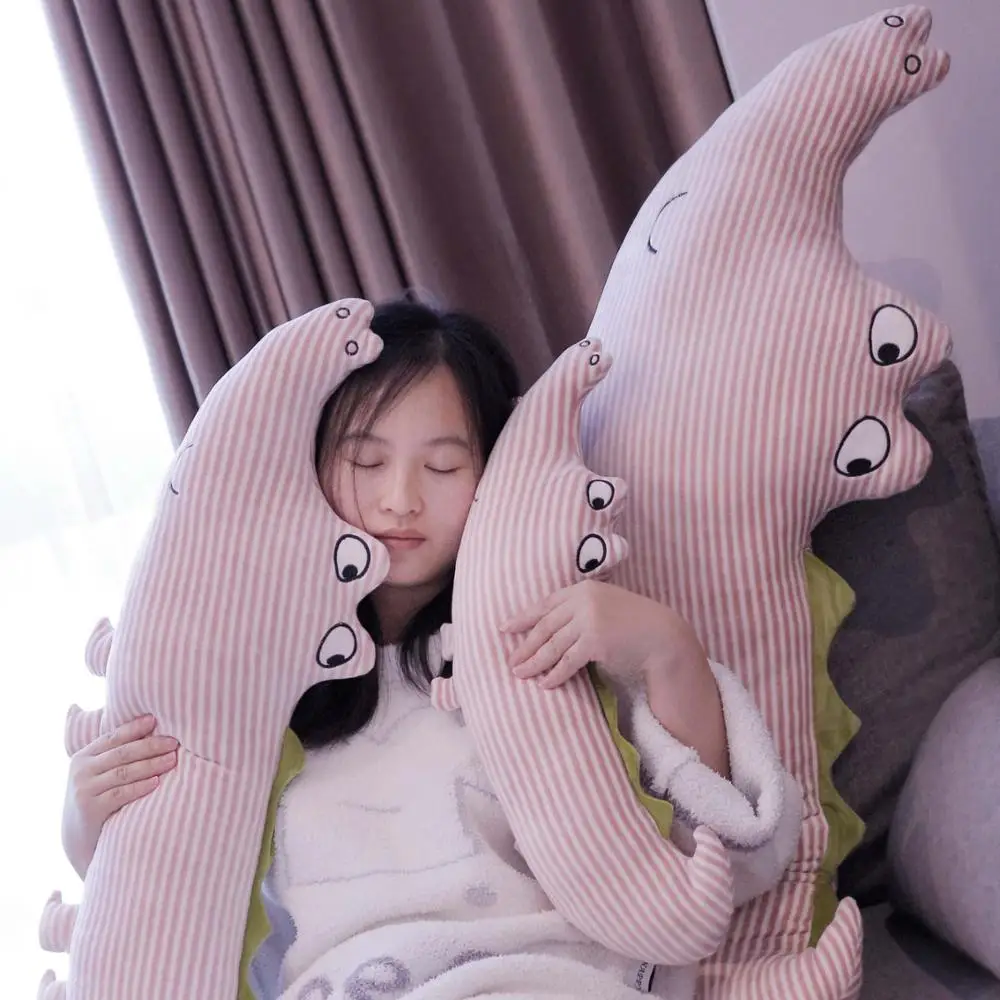 1pc 58-110cm Cartoon Long Crocodile Plush Toys for Children Baby Sleeping Pillow Lovely Doll Kids Birthday Gift Brinquedos
1pc 58-110cm Cartoon Long Crocodile Plush Toys for Children Baby Sleeping Pillow Lovely Doll Kids Birthday Gift Brinquedos