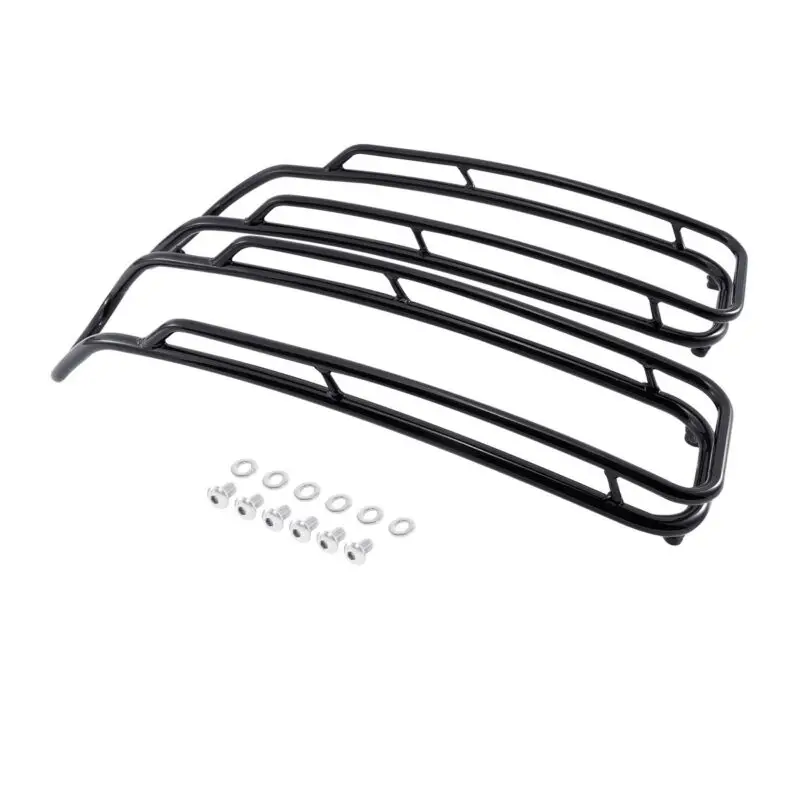 Motorcycle Saddlebags Lid Top Rail Guard For Harley Touring Road Street Electra Glide Ultra FLH FLHX FLHS FLHTK FLTC FLTRU 14-22
Motorcycle Saddlebags Lid Top Rail Guard For Harley Touring Road Street Electra Glide Ultra FLH FLHX FLHS FLHTK FLTC FLTRU 14-22