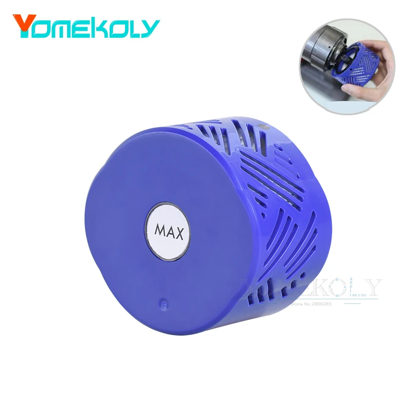 for Dyson V6 DC59 Vacuum Cleaner Post-Motor HEPA Filter Accessories Spare Part #DY-96674101 & DY-966912-03
for Dyson V6 DC59 Vacuum Cleaner Post-Motor HEPA Filter Accessories Spare Part #DY-96674101 & DY-966912-03