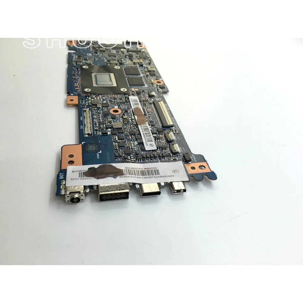 KEFU для ASUS ZenBook UX330CAK UX330CA UX330C UX330 материнская плата ноутбука с памятью 8 Гб