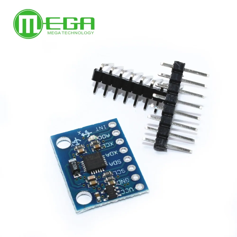 20 компл./лот Φ, Φ модуль, mpu6050 Модуль, 3-осевые датчики Φ + 3-осевой акселерометр модуль
20 компл./лот Φ, Φ модуль, mpu6050 Модуль, 3-осевые датчики Φ + 3-осевой акселерометр модуль
