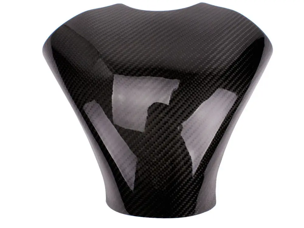 Carbon Fiber Gas Tank Pad Cover For Kawasaki 2007-2008 Ninja ZX6R Motorcycle New
Carbon Fiber Gas Tank Pad Cover For Kawasaki 2007-2008 Ninja ZX6R Motorcycle New