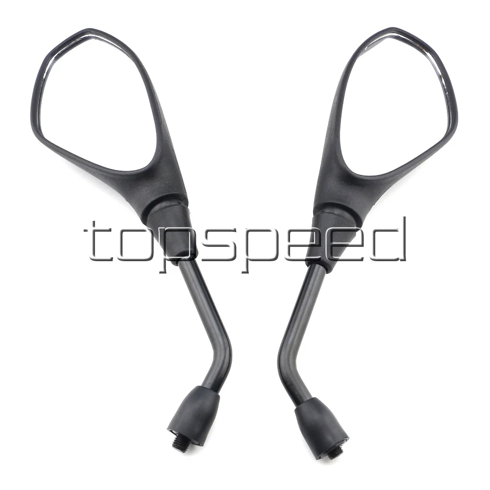 Черные мотоциклетные зеркала заднего вида для BMW F650GS F800GS F800R 2008 2009 2010 2011
Черные мотоциклетные зеркала заднего вида для BMW F650GS F800GS F800R 2008 2009 2010 2011