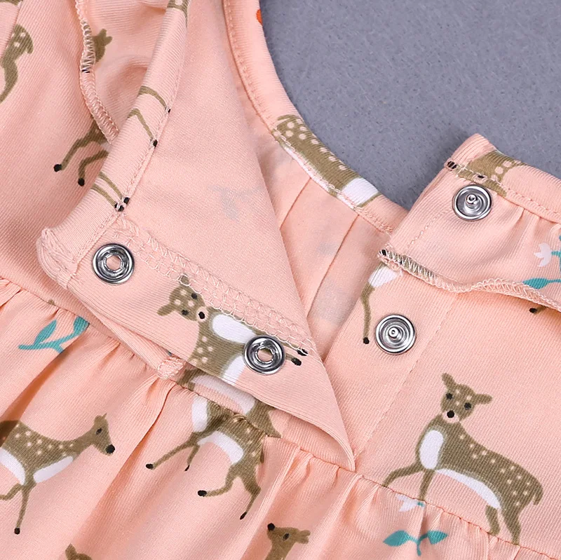WASAILONG 2018 New autumn girl's blouse knitted stretch fawn print long-sleeve girl's T-shirt
WASAILONG 2018 New autumn girl's blouse knitted stretch fawn print long-sleeve girl's T-shirt