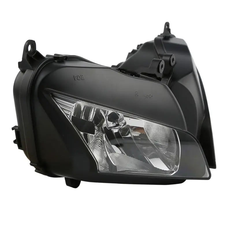 Black Brand New Headlight Assembly For Honda CBR 600 RR 600RR 2007-2012 09 10 11
Black Brand New Headlight Assembly For Honda CBR 600 RR 600RR 2007-2012 09 10 11