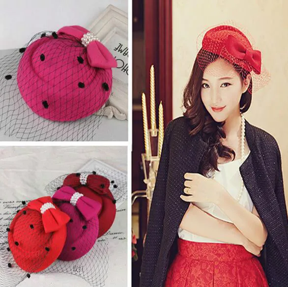 Free Ship 4pcs/lot 15cm Lady Flower Bowknot Lce Mini Top Hat Fascinator Wedding Party Bridal Hair Clip HairpinCostume Accessory
Free Ship 4pcs/lot 15cm Lady Flower Bowknot Lce Mini Top Hat Fascinator Wedding Party Bridal Hair Clip HairpinCostume Accessory