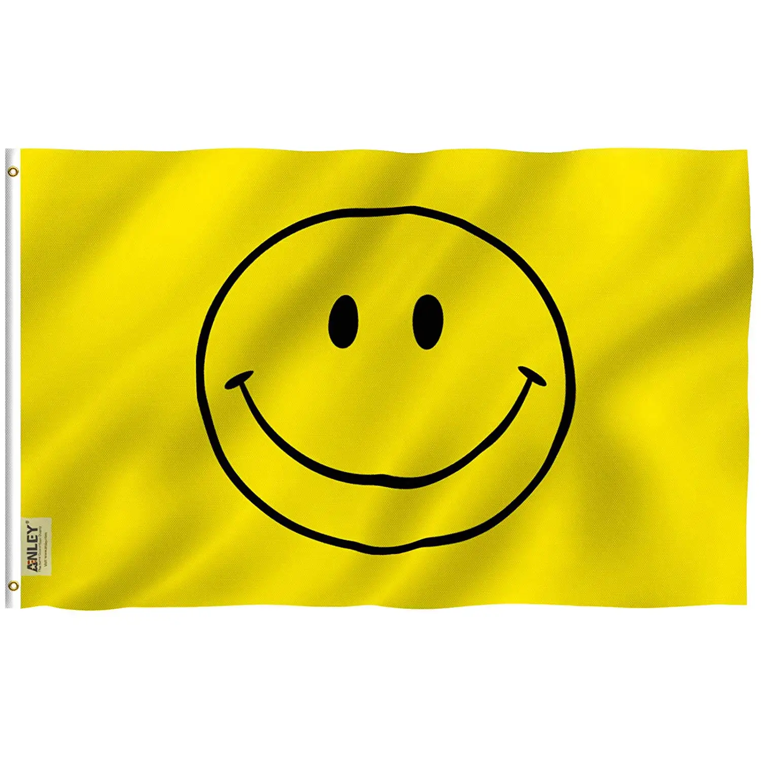 Happy Face Flag Sunnny Yellow Smiley Face Banner Smile Pennant New Delighted Cool Cartoon Indoor Outdoor Flags 90x150cm
Happy Face Flag Sunnny Yellow Smiley Face Banner Smile Pennant New Delighted Cool Cartoon Indoor Outdoor Flags 90x150cm