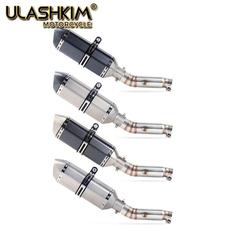 Motorcycle Full Exhaust Muffler Pipe Link middle Pipe Slip On FOR HONDA CBR400 CB500R CBR500R 2013-2015 CB400X CB500X 2013-2016
Motorcycle Full Exhaust Muffler Pipe Link middle Pipe Slip On FOR HONDA CBR400 CB500R CBR500R 2013-2015 CB400X CB500X 2013-2016
