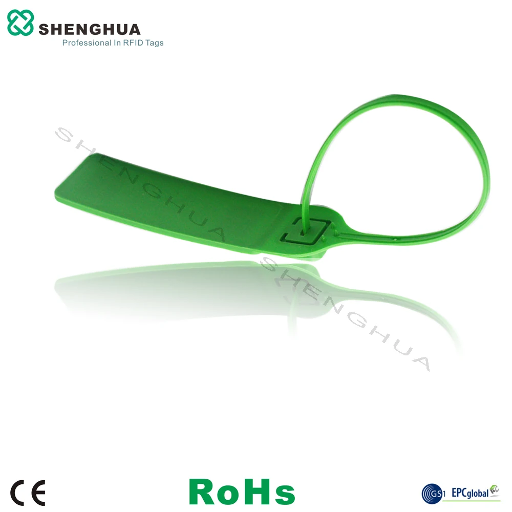 10 шт./лот гибкий соединительный кабель для идентификации RFID UHF Пассивный Смарт