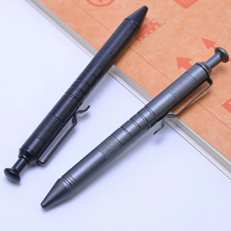 Wholesale Adults Portable Durable Anti-skid Tactical Self Defense Pen Outdoor Sports Camping defensa personal Security Tools
Wholesale Adults Portable Durable Anti-skid Tactical Self Defense Pen Outdoor Sports Camping defensa personal Security Tools