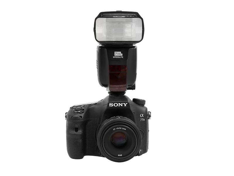 Pixel x800s Standard 2.4G Wireless Flash Speedlite TTL HSS GN60 LCD Screen for Sony A7 A77 RX1 RX10 Mi Shoe Cameras
Pixel x800s Standard 2.4G Wireless Flash Speedlite TTL HSS GN60 LCD Screen for Sony A7 A77 RX1 RX10 Mi Shoe Cameras
