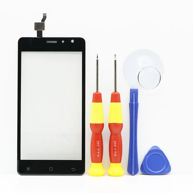 Фото AiBaoQi Новый Оригинальный сенсорный экран сенсорная панель для XGODY X200 Pro smart