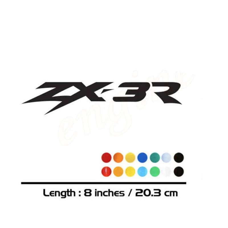2 X New Sales motorcycle bike Fuel tank Wheels Fairing notebook Luggage helmet MOTO Sticker decals For KAWASAKI ZX-3R
2 X New Sales motorcycle bike Fuel tank Wheels Fairing notebook Luggage helmet MOTO Sticker decals For KAWASAKI ZX-3R
