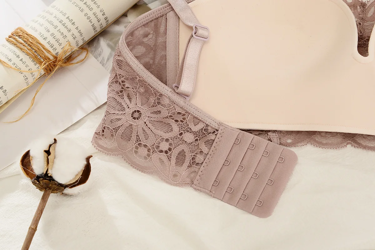 New Women's underwear Set Lace Sexy Push-up Bra And Panty Sets Bow Comfortable Brassiere Young Bra Adjustable Deep V Lingerie
New Women's underwear Set Lace Sexy Push-up Bra And Panty Sets Bow Comfortable Brassiere Young Bra Adjustable Deep V Lingerie