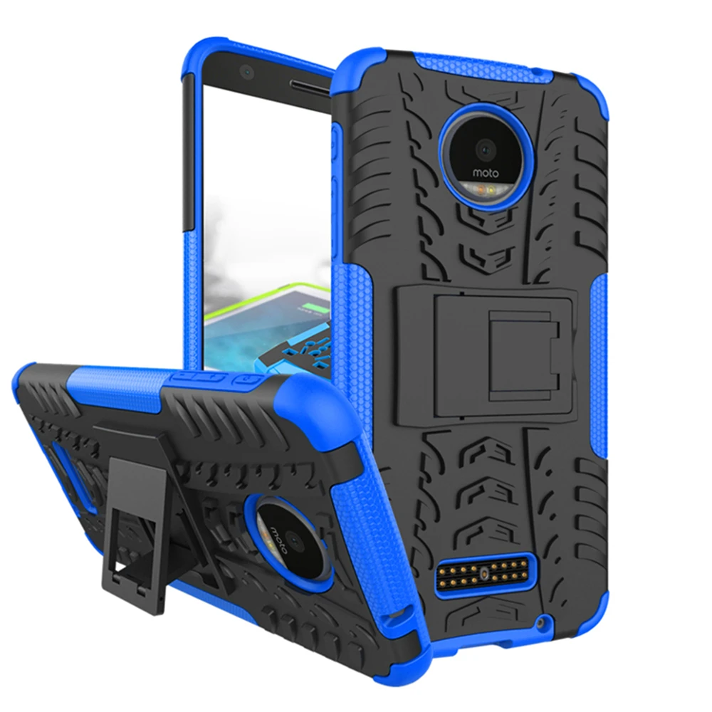 Heavy Duty Armor Shockproof With Stand Function Cover Cases For Moto E3 G5 X 2017 For Moto Z Force Z play G4 play G4 plus
Heavy Duty Armor Shockproof With Stand Function Cover Cases For Moto E3 G5 X 2017 For Moto Z Force Z play G4 play G4 plus