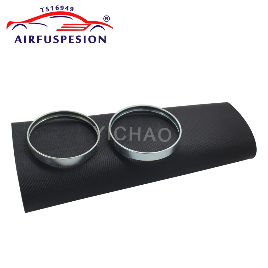 For Audi A6 C5 4B Allroad Rear Rubber Air Sleeve with Rings Air Suspension Shock Absorber Repair Kits 4Z7616052A 4Z7616051A
For Audi A6 C5 4B Allroad Rear Rubber Air Sleeve with Rings Air Suspension Shock Absorber Repair Kits 4Z7616052A 4Z7616051A