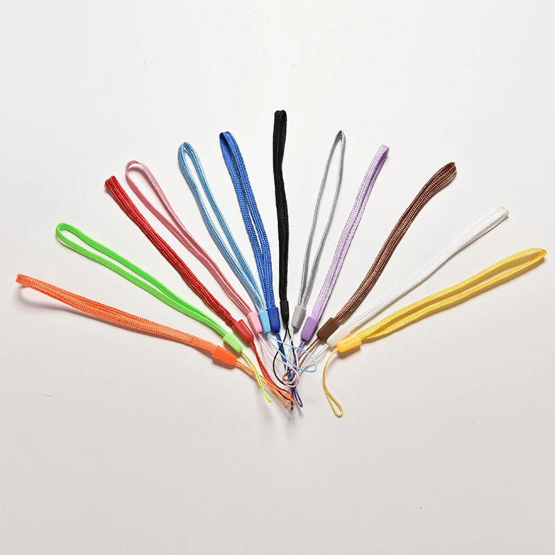 20Pcs/Lot Lanyard For Mobile Cell Phone Camera USB MP4 PSP Straps Random Color Fashion Nylon Wrist Hand Strap
20Pcs/Lot Lanyard For Mobile Cell Phone Camera USB MP4 PSP Straps Random Color Fashion Nylon Wrist Hand Strap