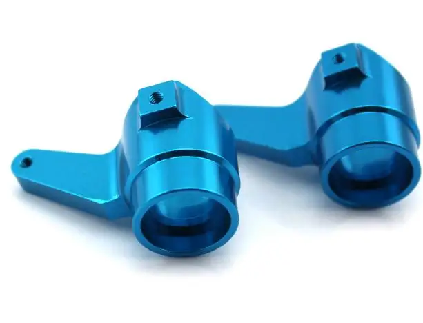 RC Steering Hub Carrier Model Car Aluminium Alloy Steering Hub Carrier Upright Set Upgrade RC Parts
RC Steering Hub Carrier Model Car Aluminium Alloy Steering Hub Carrier Upright Set Upgrade RC Parts