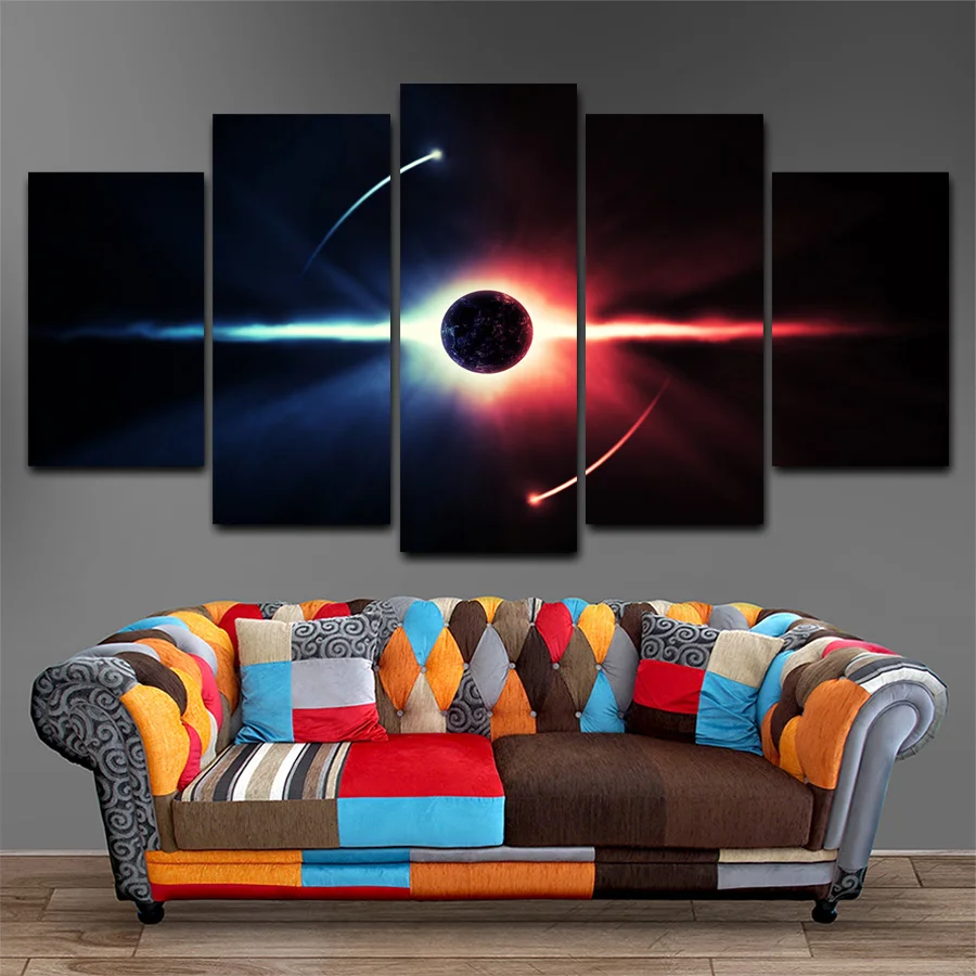 Drop shipping 5 Panel Wall Art Pictures Canvas Painting abstract canvas poster painting decoration for living room LW010
Drop shipping 5 Panel Wall Art Pictures Canvas Painting abstract canvas poster painting decoration for living room LW010