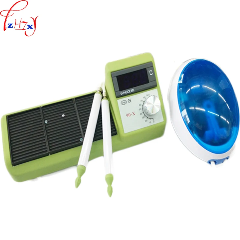 Temperature-studded diamond-encrusted machine vacuum thermal wax paneling machine jewelry stone setting tools 220V 35W
Temperature-studded diamond-encrusted machine vacuum thermal wax paneling machine jewelry stone setting tools 220V 35W