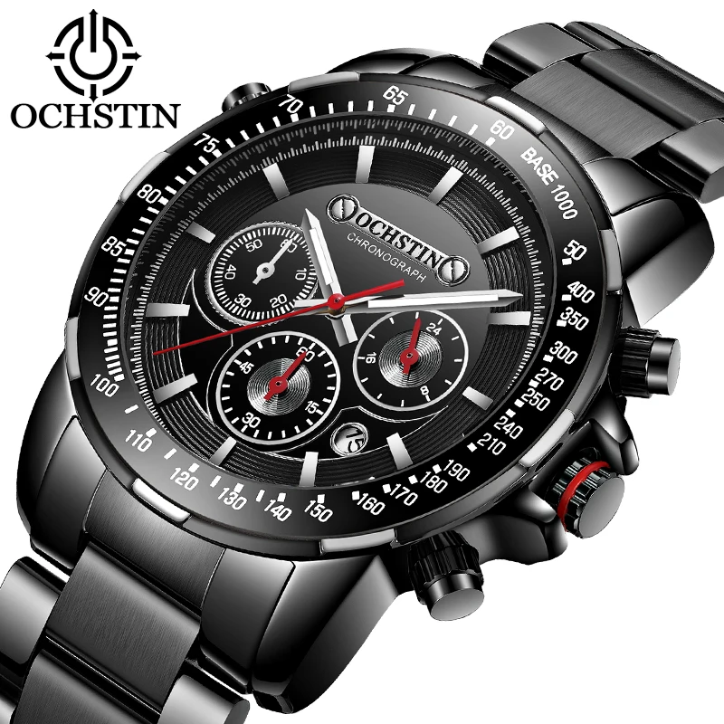 2019 OCHSTIN New Fashion Mens Watches Top Brand Luxury Military Quartz Watch Waterproof Sport Chronograph Watch Men
2019 OCHSTIN New Fashion Mens Watches Top Brand Luxury Military Quartz Watch Waterproof Sport Chronograph Watch Men