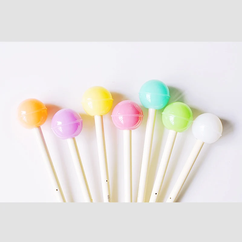 Creative lollipop shape gel pen,black ink gel pens for school children,gift stationery supplies(tt-3420)
Creative lollipop shape gel pen,black ink gel pens for school children,gift stationery supplies(tt-3420)
