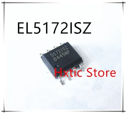 Новинка 10 шт./лот el5172вых EL5172 EL5172I 5172вых SOP-8 IC | Электроника